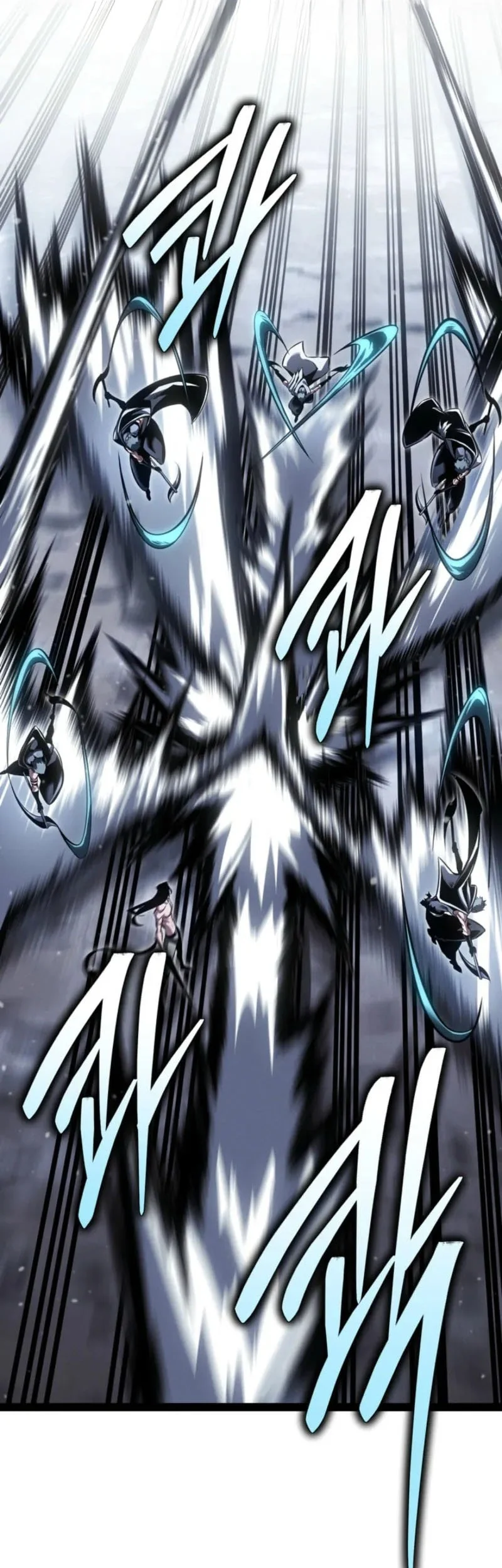 Regressing As The Reincarnated Bastard Of The Sword Clan Chapter 85 Gambar 30