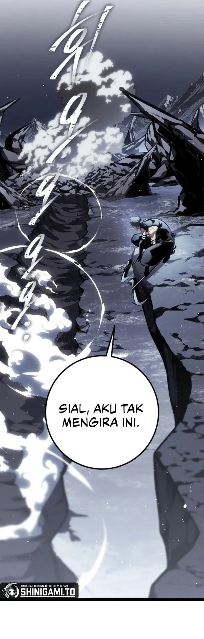 Regressing As The Reincarnated Bastard Of The Sword Clan Chapter 86 Gambar 34