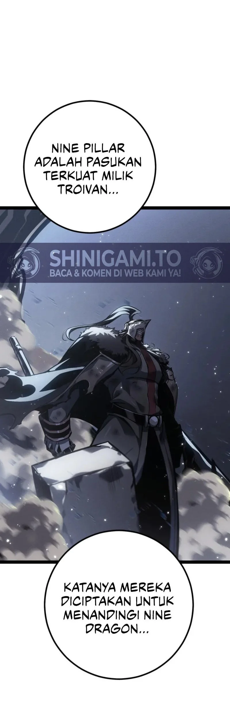 Regressing As The Reincarnated Bastard Of The Sword Clan Chapter 86 Gambar 35