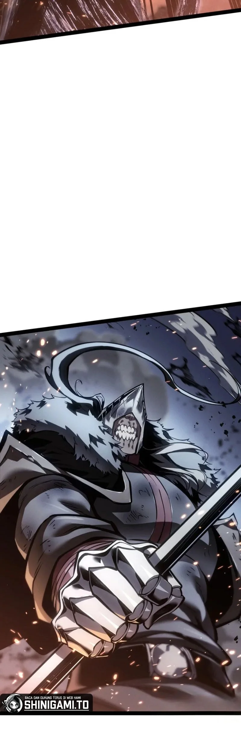 Regressing As The Reincarnated Bastard Of The Sword Clan Chapter 86 Gambar 43