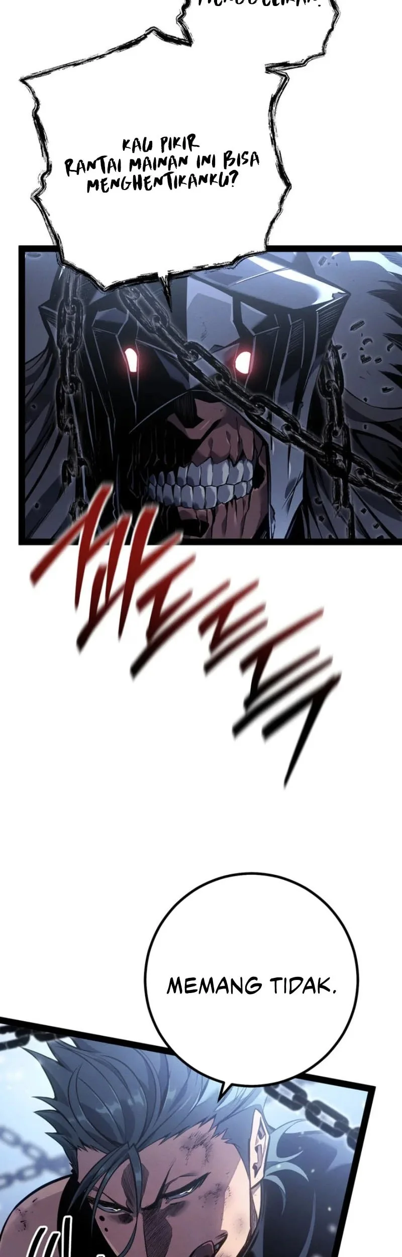 Regressing As The Reincarnated Bastard Of The Sword Clan Chapter 86 Gambar 50