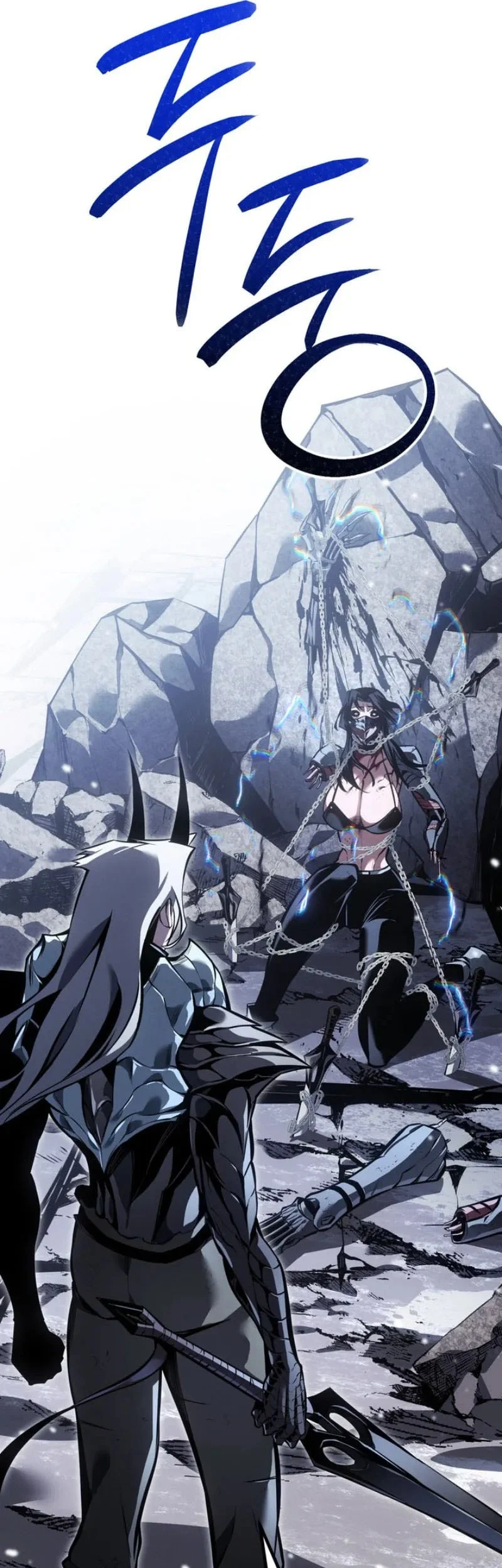 Regressing As The Reincarnated Bastard Of The Sword Clan Chapter 86 Gambar 57