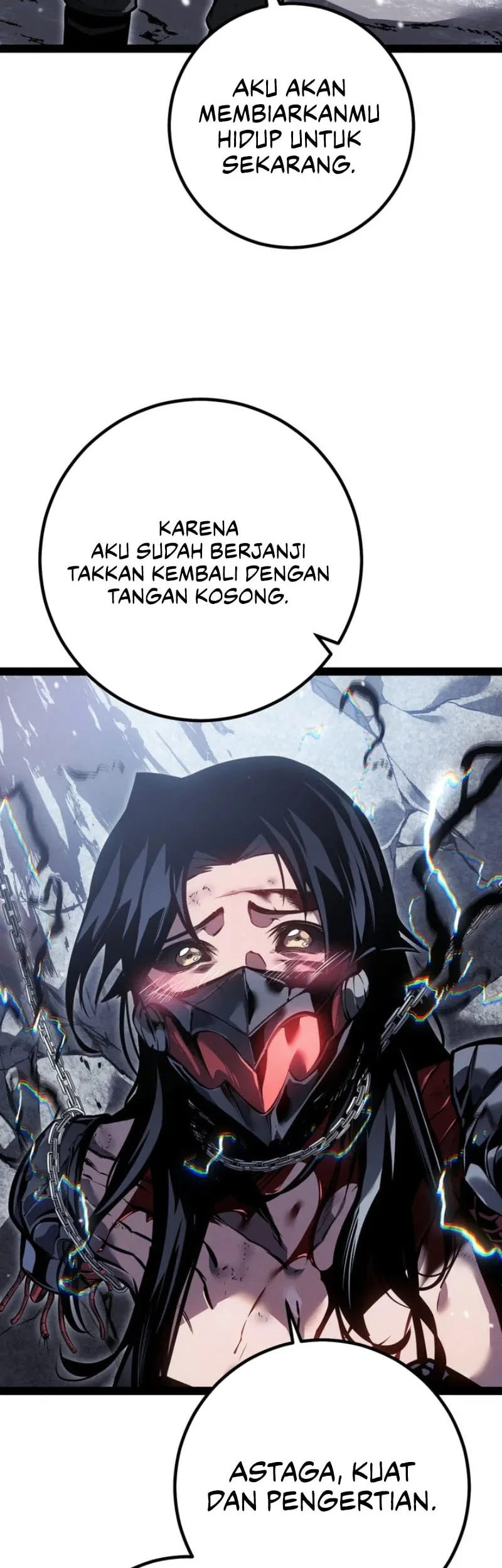Regressing As The Reincarnated Bastard Of The Sword Clan Chapter 86 Gambar 58