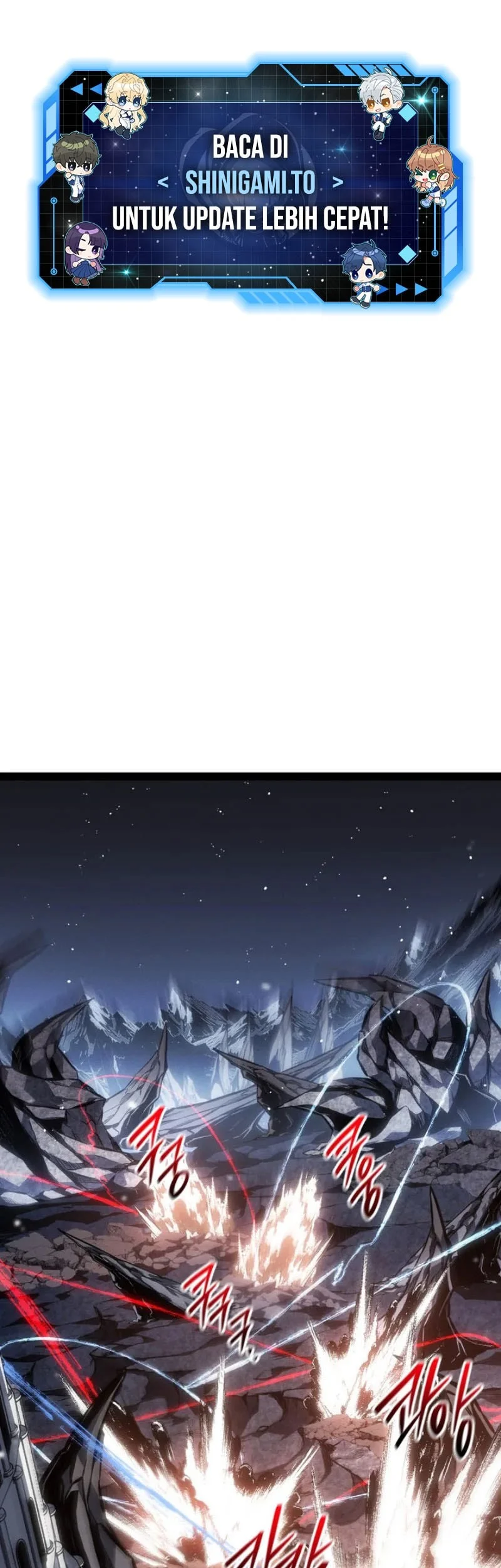 Manhwa Regressing As The Reincarnated Bastard Of The Sword Clan Chapter 86 gambar 2