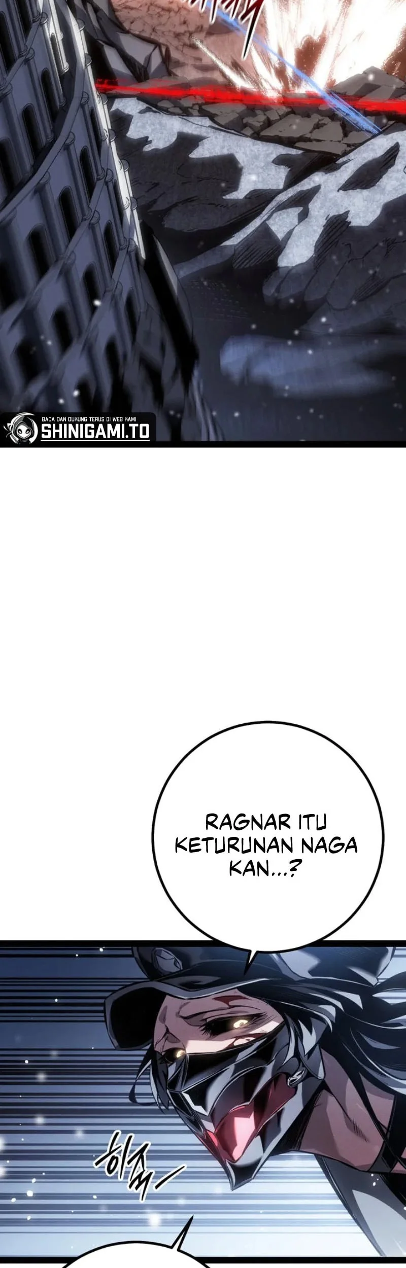 Regressing As The Reincarnated Bastard Of The Sword Clan Chapter 86 Gambar 3