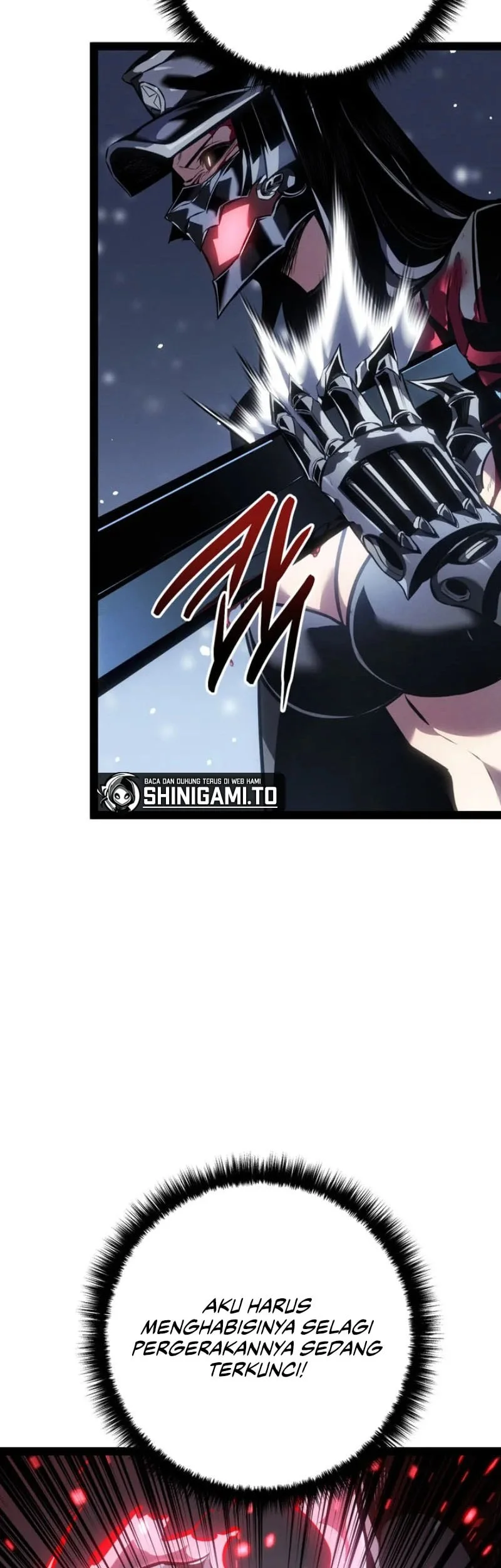 Regressing As The Reincarnated Bastard Of The Sword Clan Chapter 86 Gambar 16