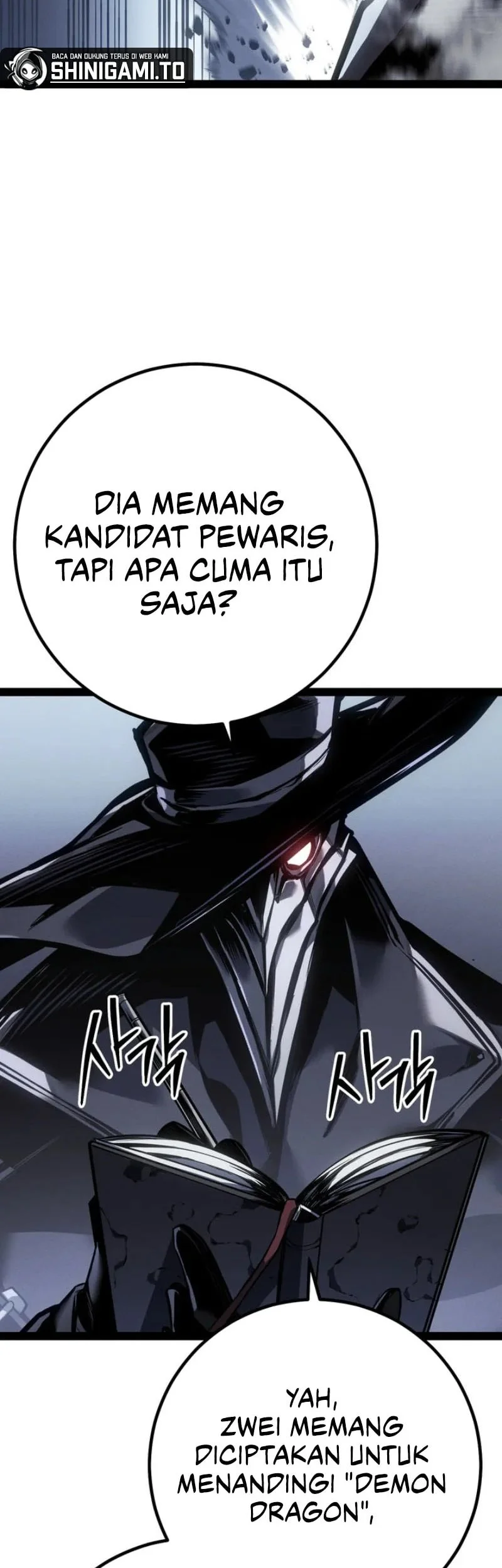 Regressing As The Reincarnated Bastard Of The Sword Clan Chapter 86 Gambar 31