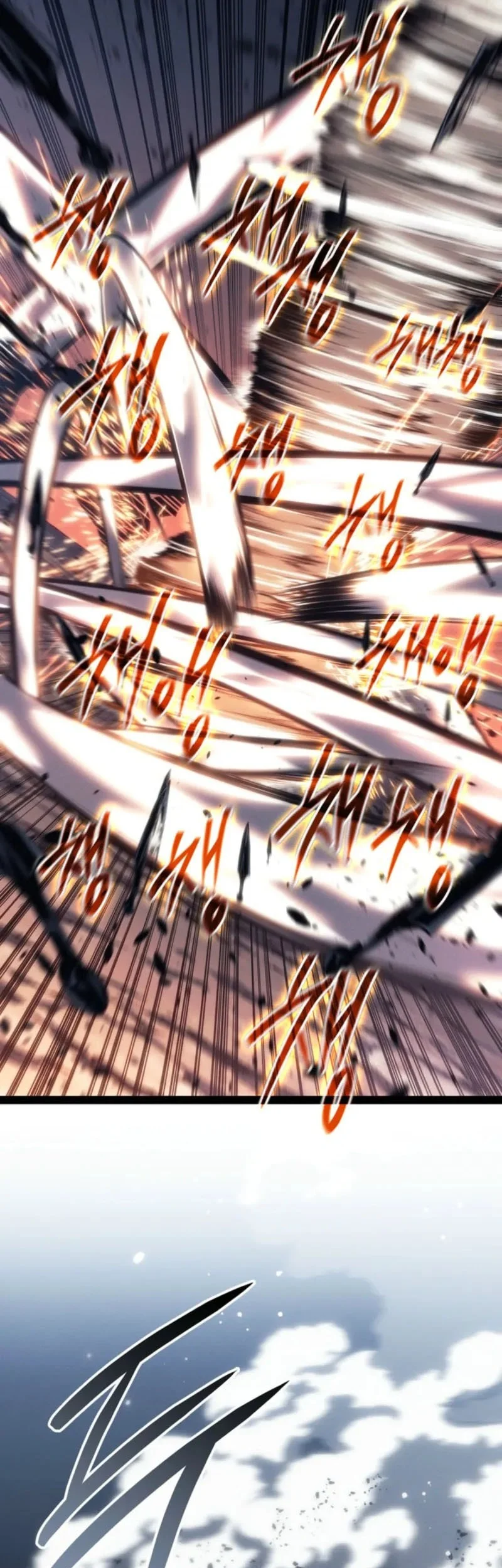 Regressing As The Reincarnated Bastard Of The Sword Clan Chapter 87 Gambar 39