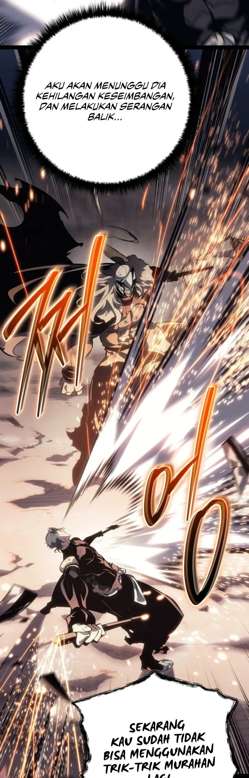 Regressing As The Reincarnated Bastard Of The Sword Clan Chapter 87 Gambar 47