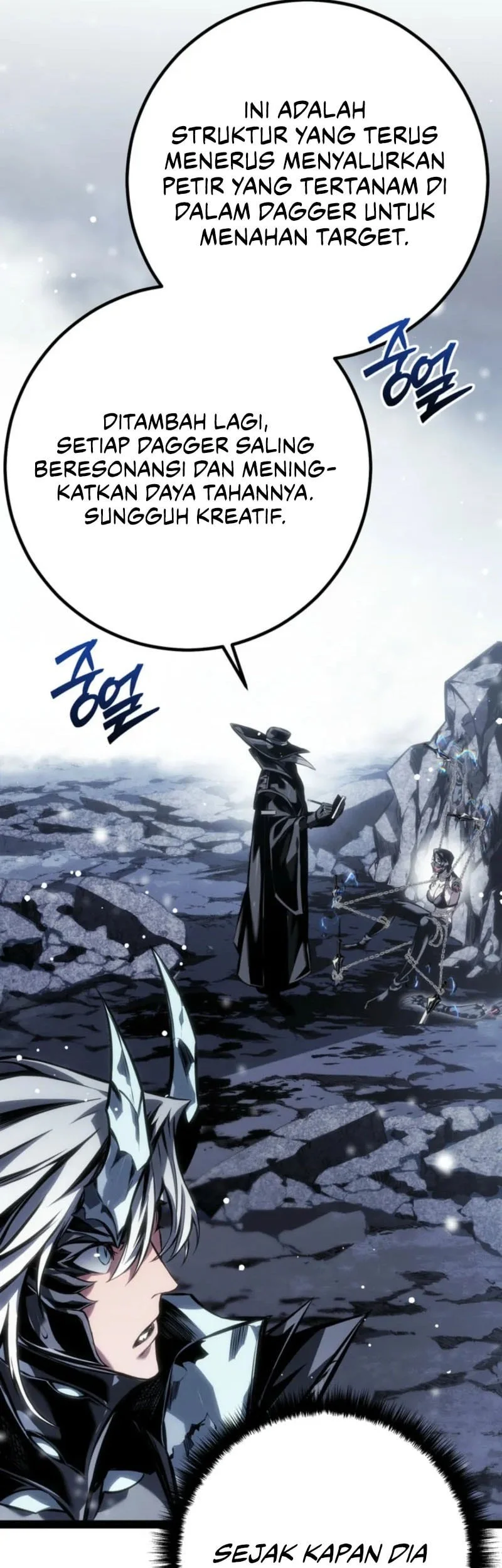 Regressing As The Reincarnated Bastard Of The Sword Clan Chapter 87 Gambar 51