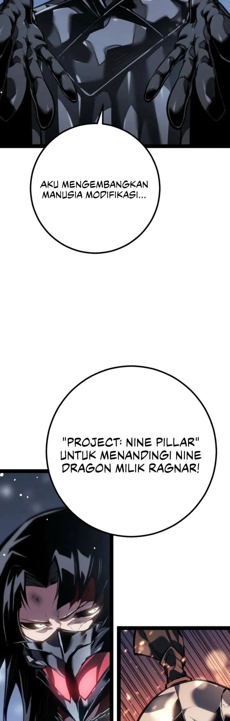 Regressing As The Reincarnated Bastard Of The Sword Clan Chapter 87 Gambar 57