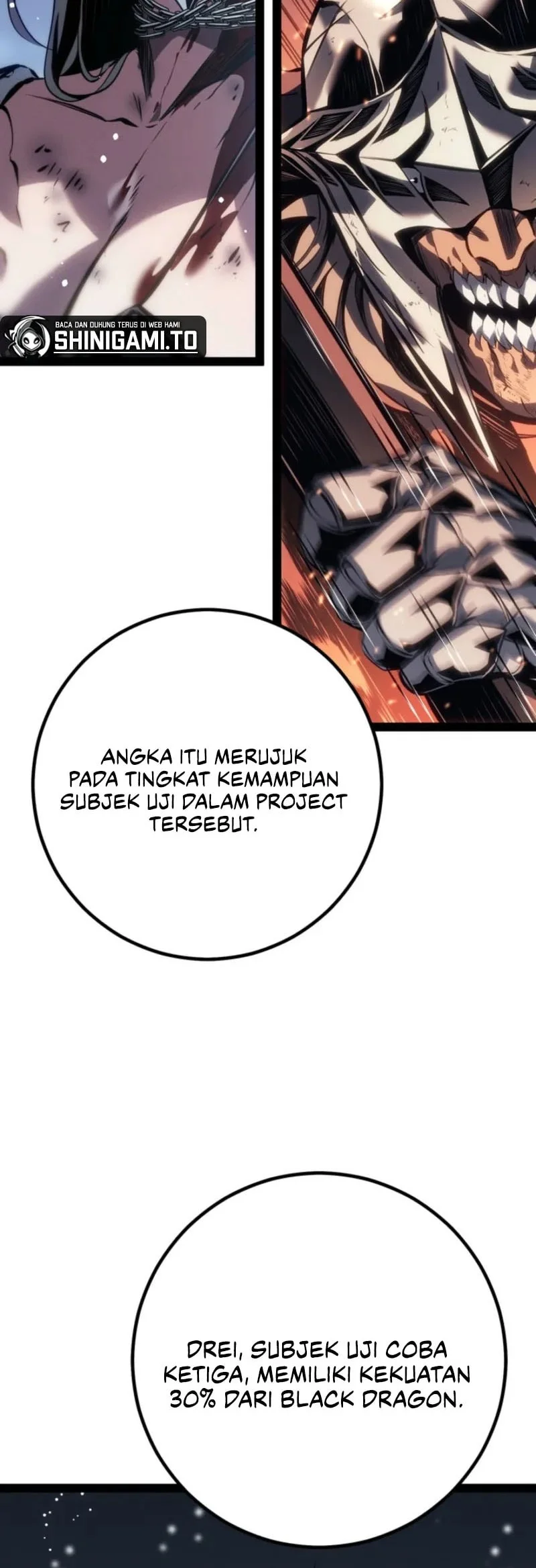 Regressing As The Reincarnated Bastard Of The Sword Clan Chapter 87 Gambar 58