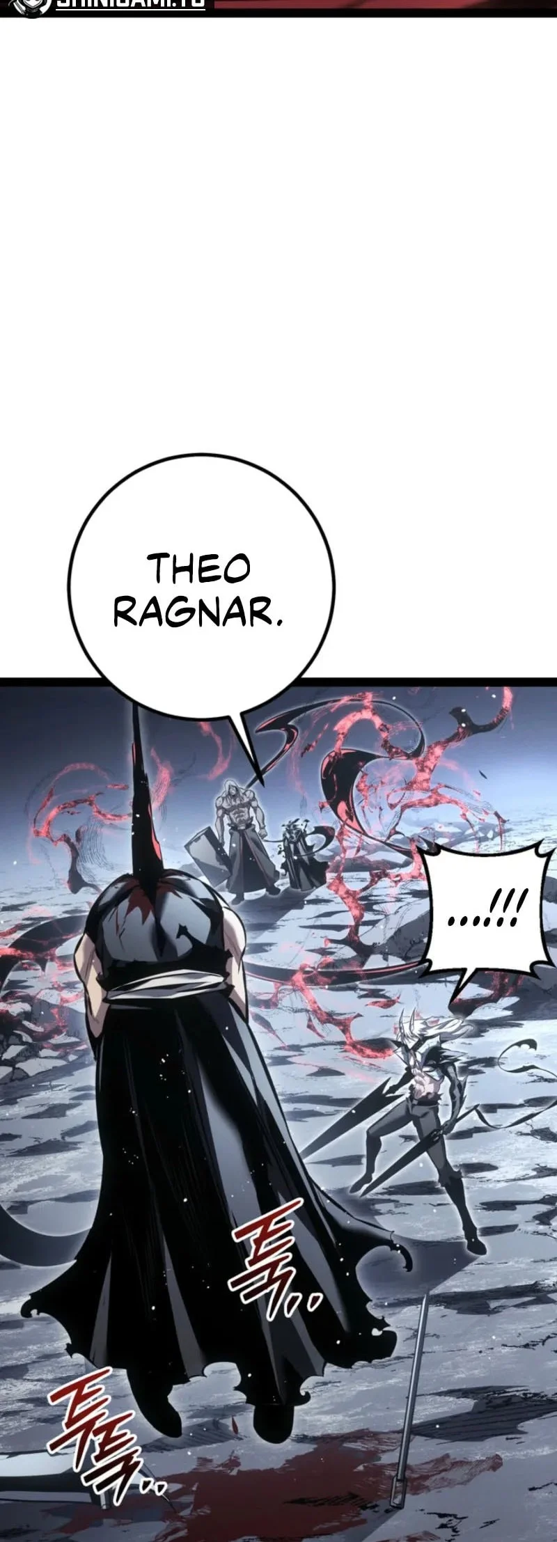 Regressing As The Reincarnated Bastard Of The Sword Clan Chapter 87 Gambar 78