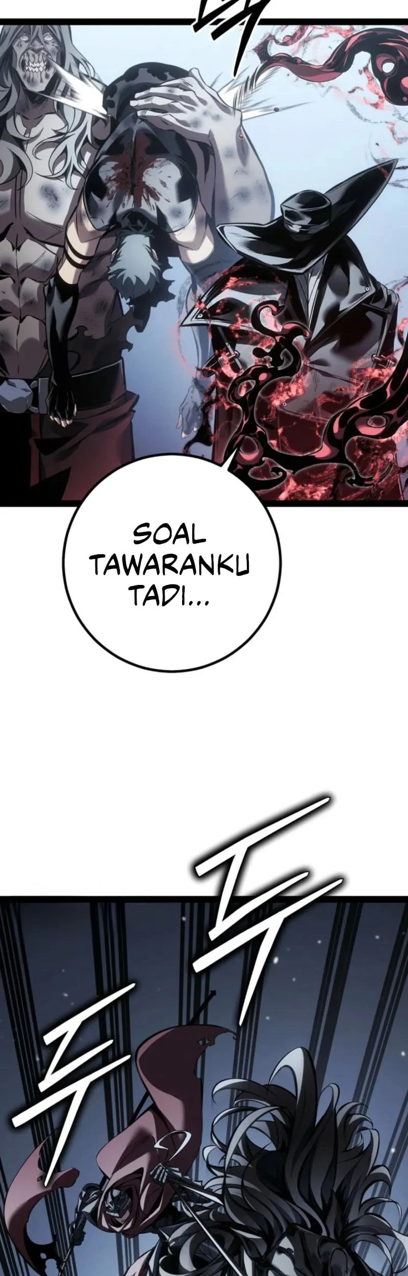 Regressing As The Reincarnated Bastard Of The Sword Clan Chapter 87 Gambar 81