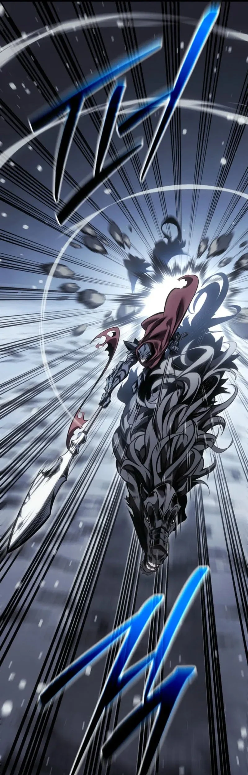 Regressing As The Reincarnated Bastard Of The Sword Clan Chapter 87 Gambar 83