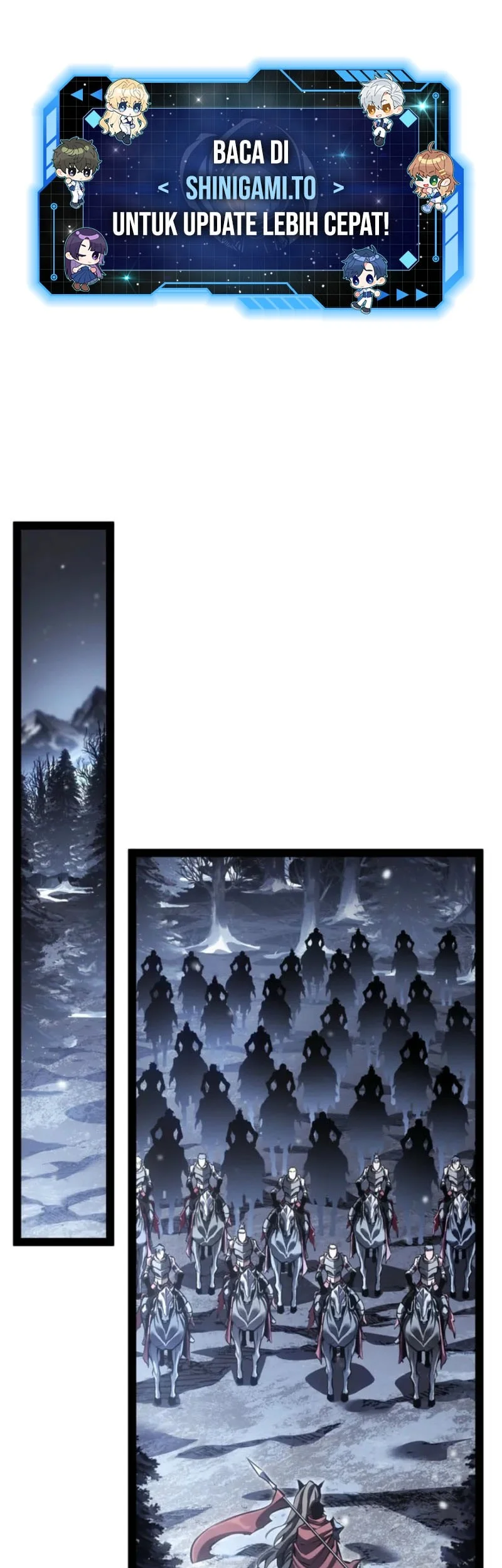 Manhwa Regressing As The Reincarnated Bastard Of The Sword Clan Chapter 87 gambar 2