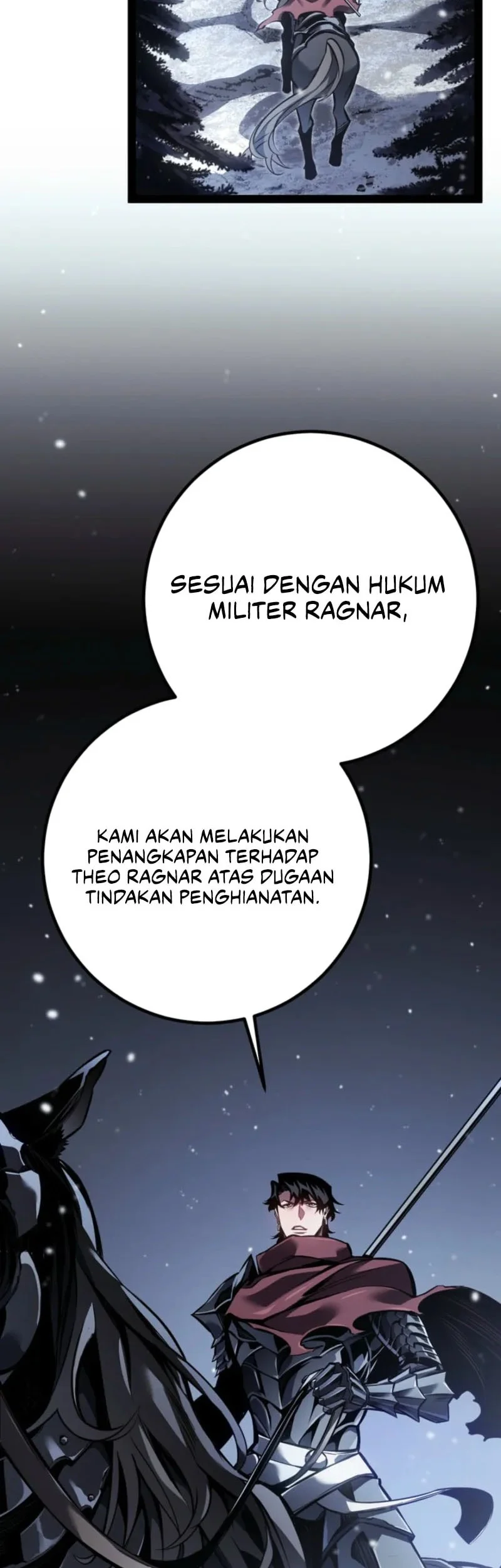 Regressing As The Reincarnated Bastard Of The Sword Clan Chapter 87 Gambar 3