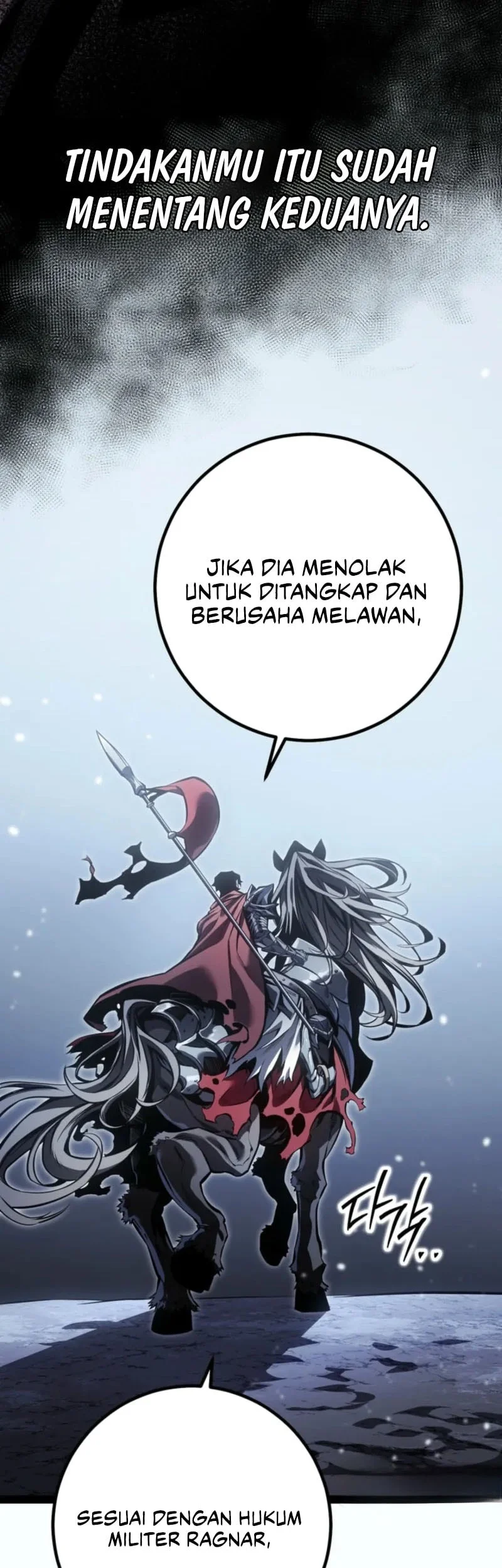 Regressing As The Reincarnated Bastard Of The Sword Clan Chapter 87 Gambar 6