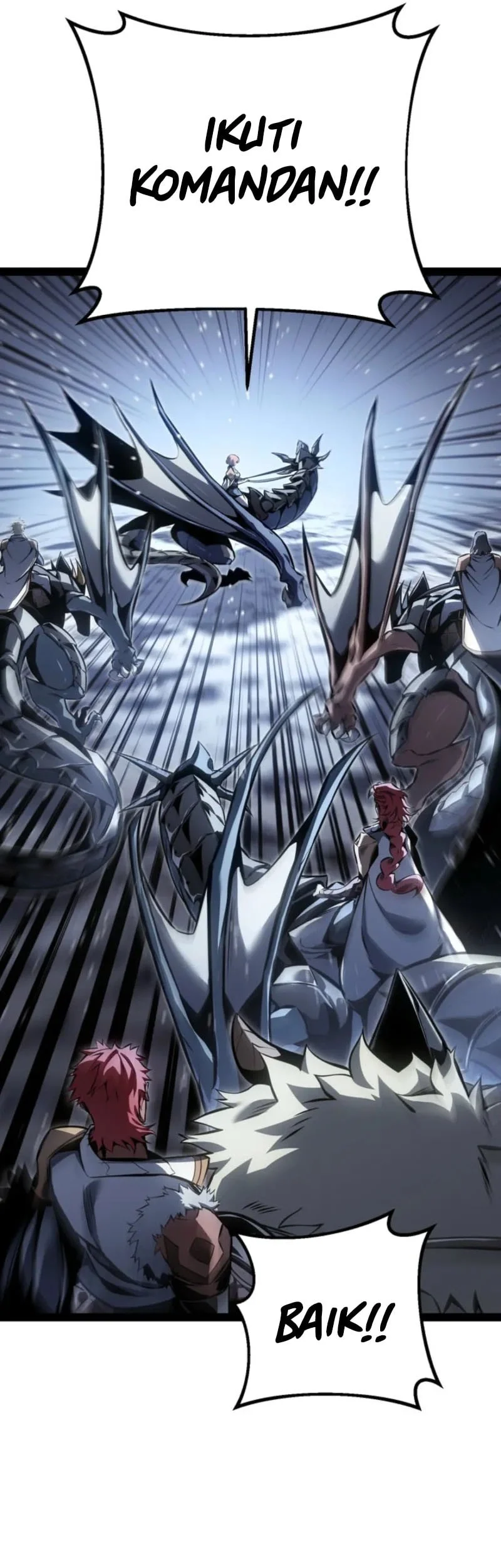 Regressing As The Reincarnated Bastard Of The Sword Clan Chapter 87 Gambar 18