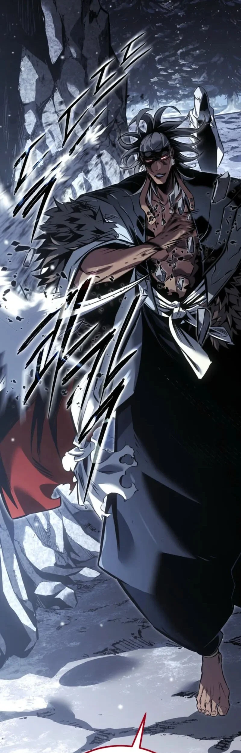 Regressing As The Reincarnated Bastard Of The Sword Clan Chapter 87 Gambar 25