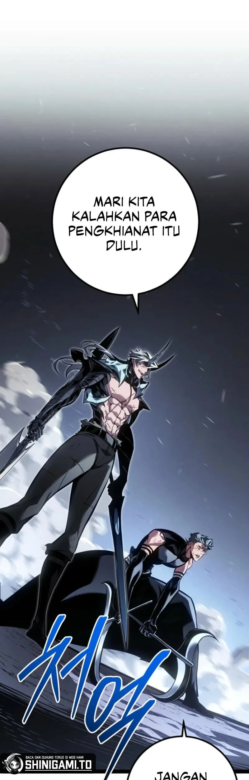 Regressing As The Reincarnated Bastard Of The Sword Clan Chapter 87 Gambar 27