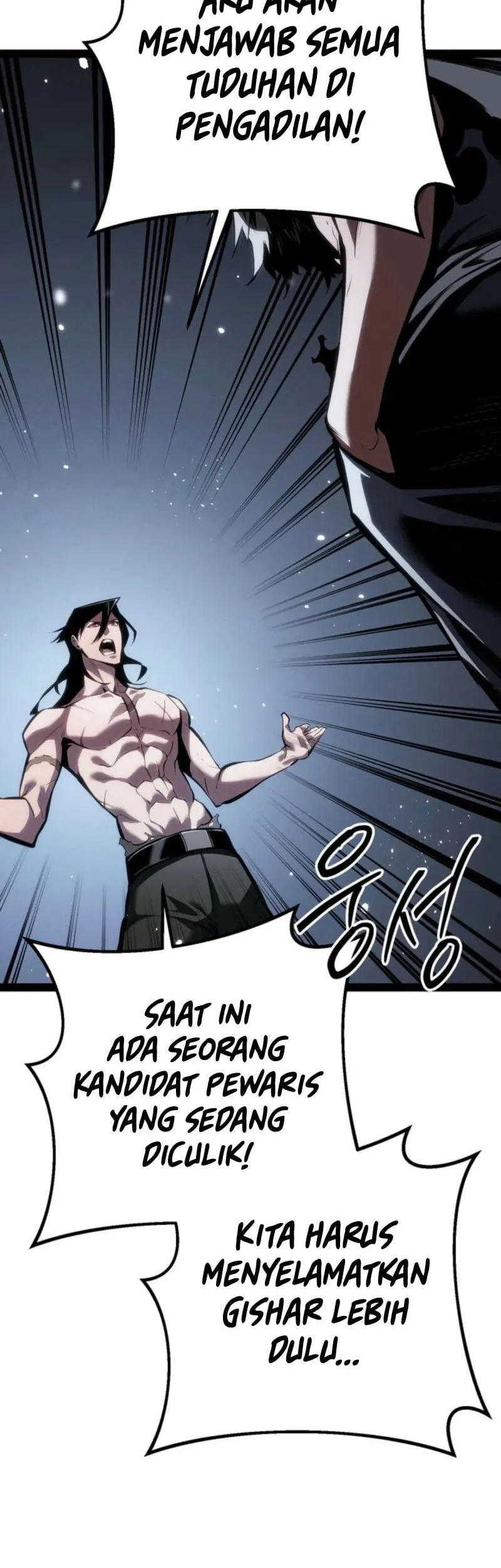 Regressing As The Reincarnated Bastard Of The Sword Clan Chapter 88 Gambar 35