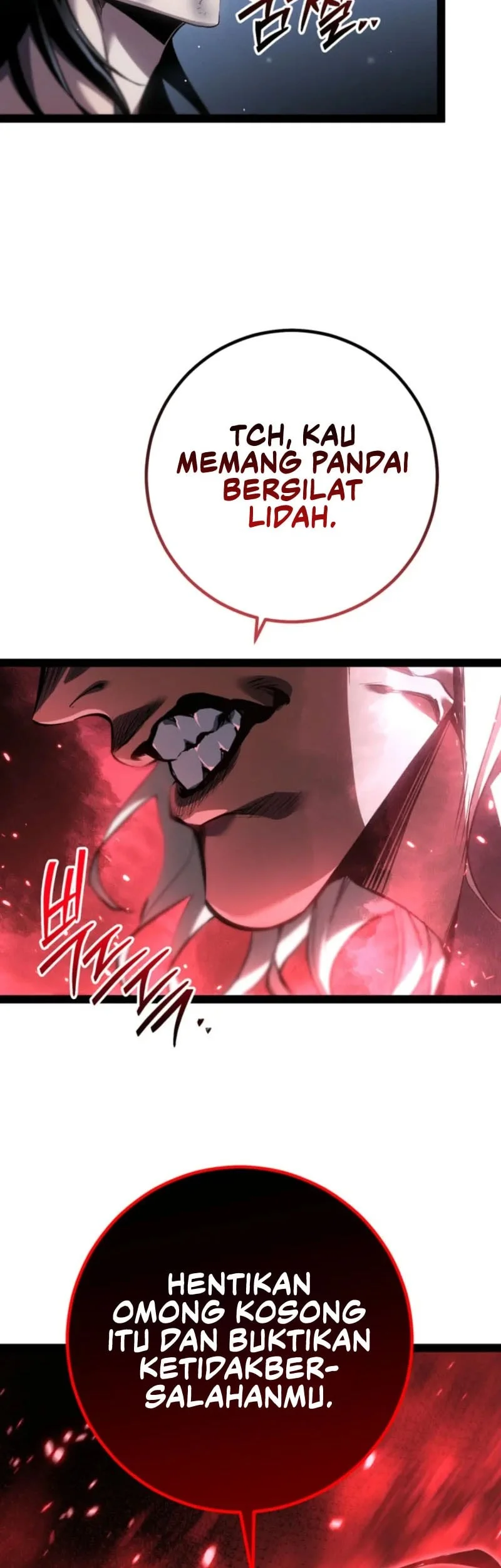 Regressing As The Reincarnated Bastard Of The Sword Clan Chapter 88 Gambar 40