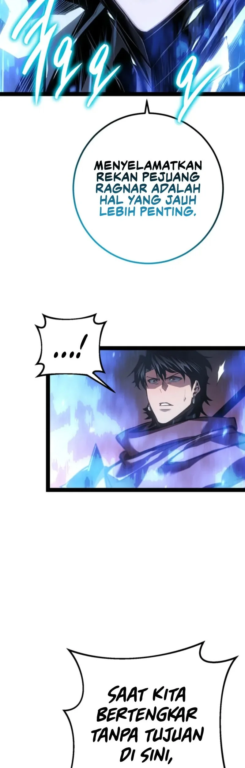 Regressing As The Reincarnated Bastard Of The Sword Clan Chapter 88 Gambar 46