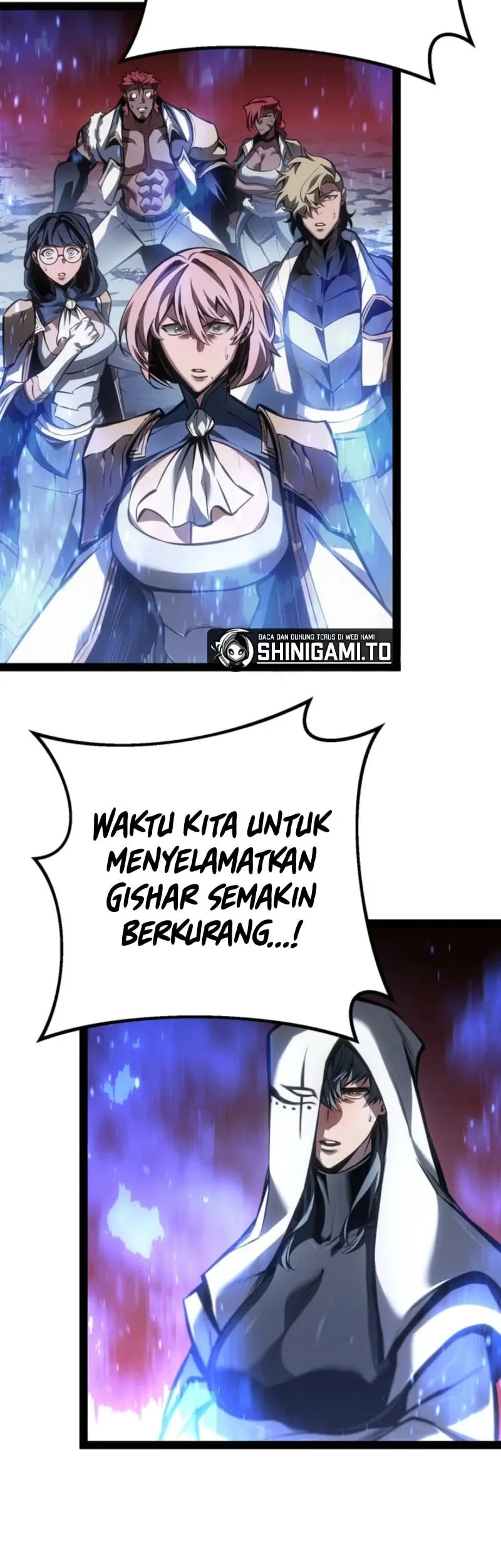 Regressing As The Reincarnated Bastard Of The Sword Clan Chapter 88 Gambar 47