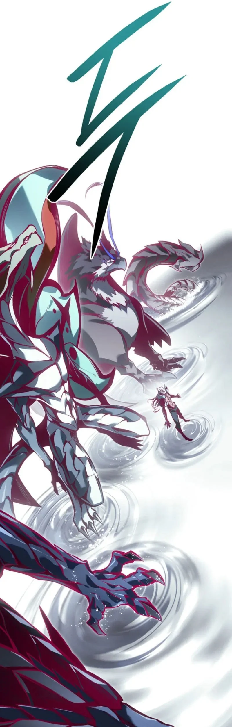 Regressing As The Reincarnated Bastard Of The Sword Clan Chapter 88 Gambar 61