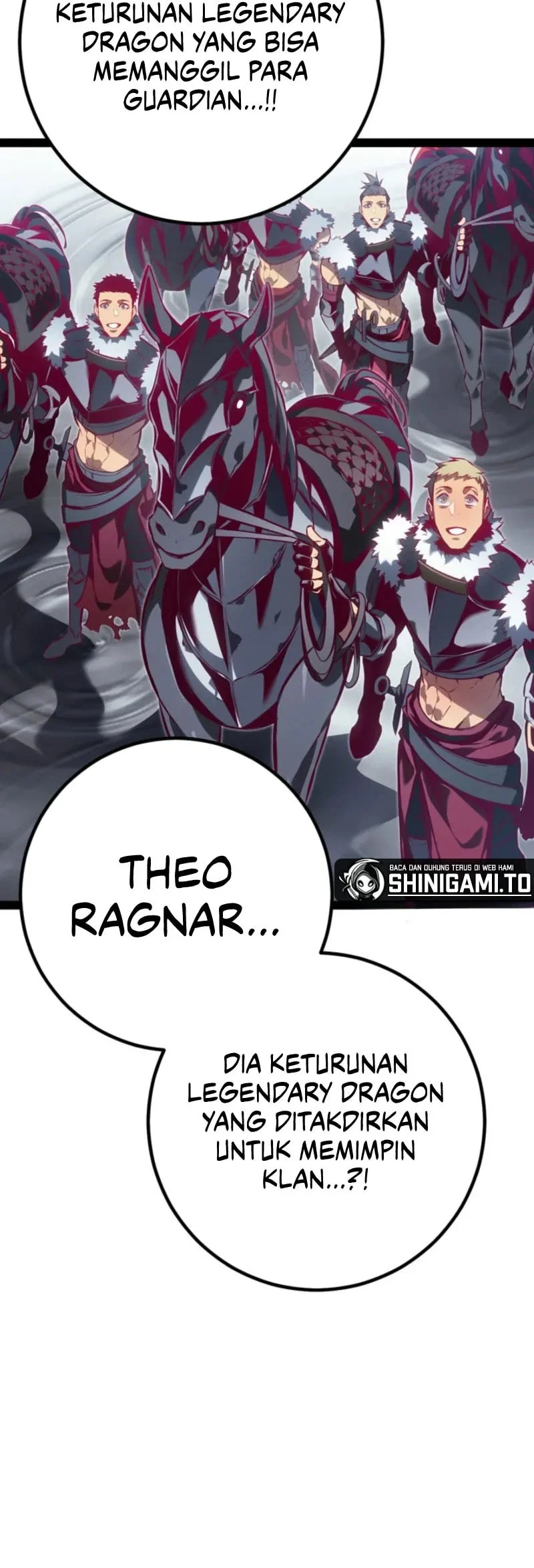 Regressing As The Reincarnated Bastard Of The Sword Clan Chapter 88 Gambar 71