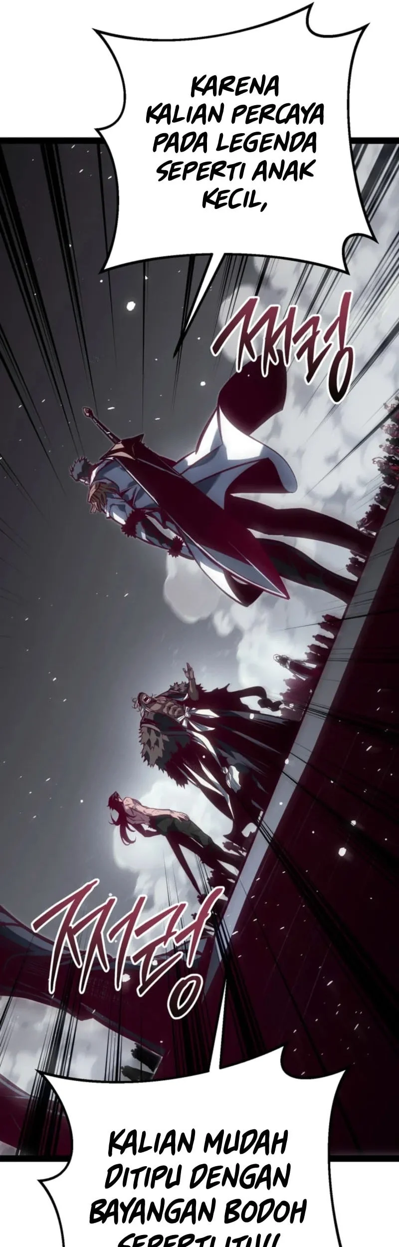 Regressing As The Reincarnated Bastard Of The Sword Clan Chapter 88 Gambar 83