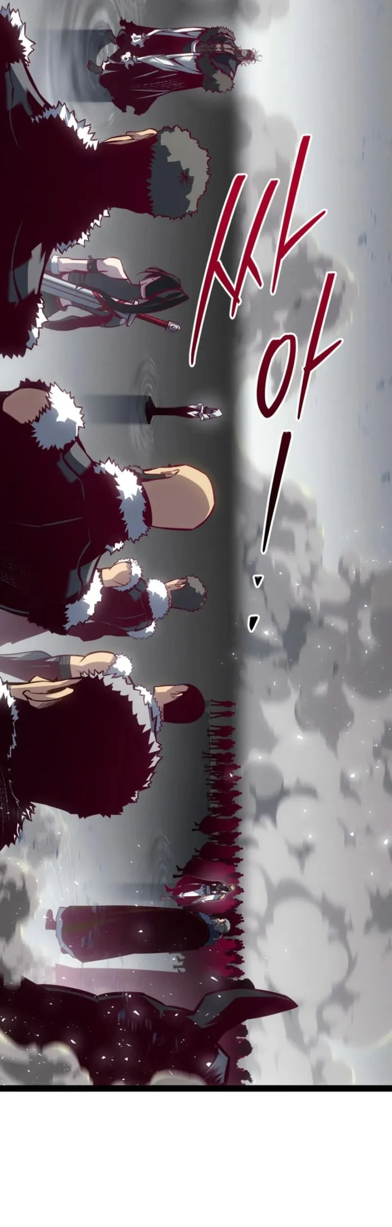 Regressing As The Reincarnated Bastard Of The Sword Clan Chapter 88 Gambar 87