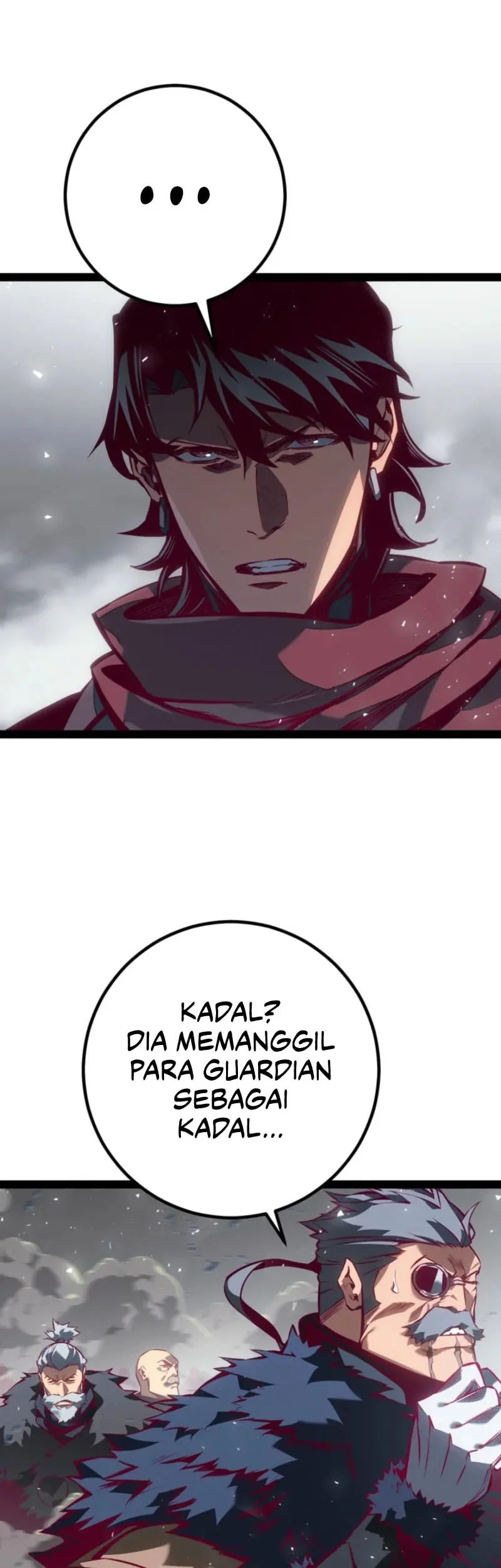 Regressing As The Reincarnated Bastard Of The Sword Clan Chapter 88 Gambar 88