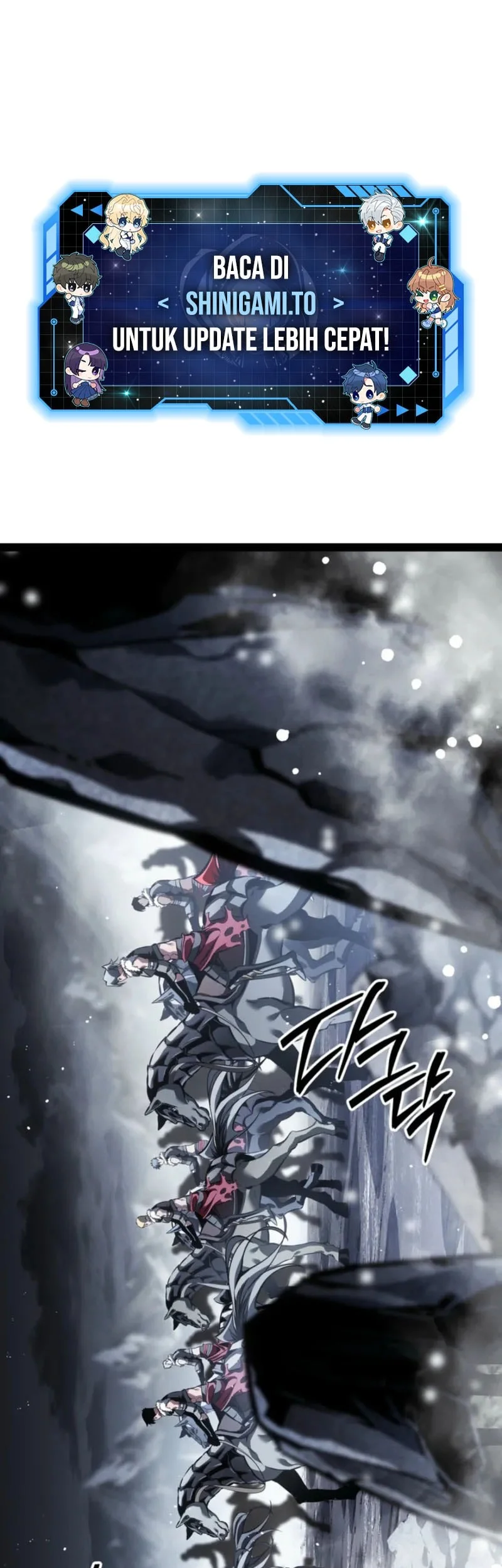 Manhwa Regressing As The Reincarnated Bastard Of The Sword Clan Chapter 88 gambar 2