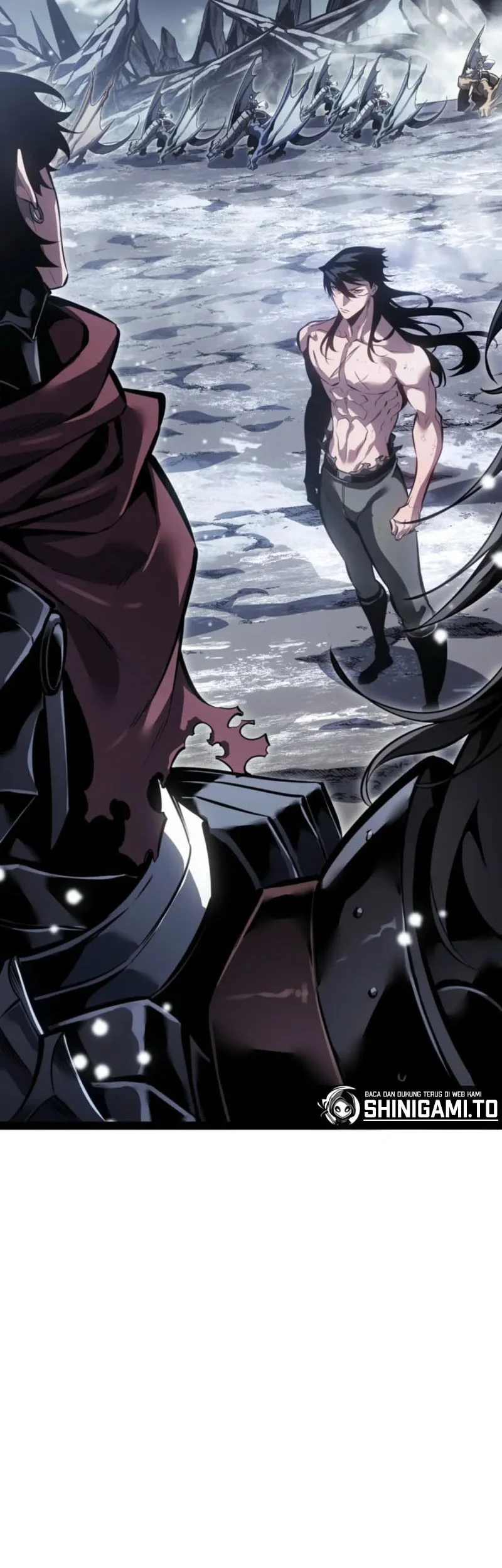 Regressing As The Reincarnated Bastard Of The Sword Clan Chapter 88 Gambar 7