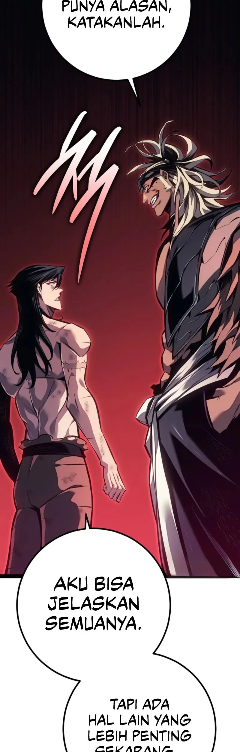 Regressing As The Reincarnated Bastard Of The Sword Clan Chapter 88 Gambar 19