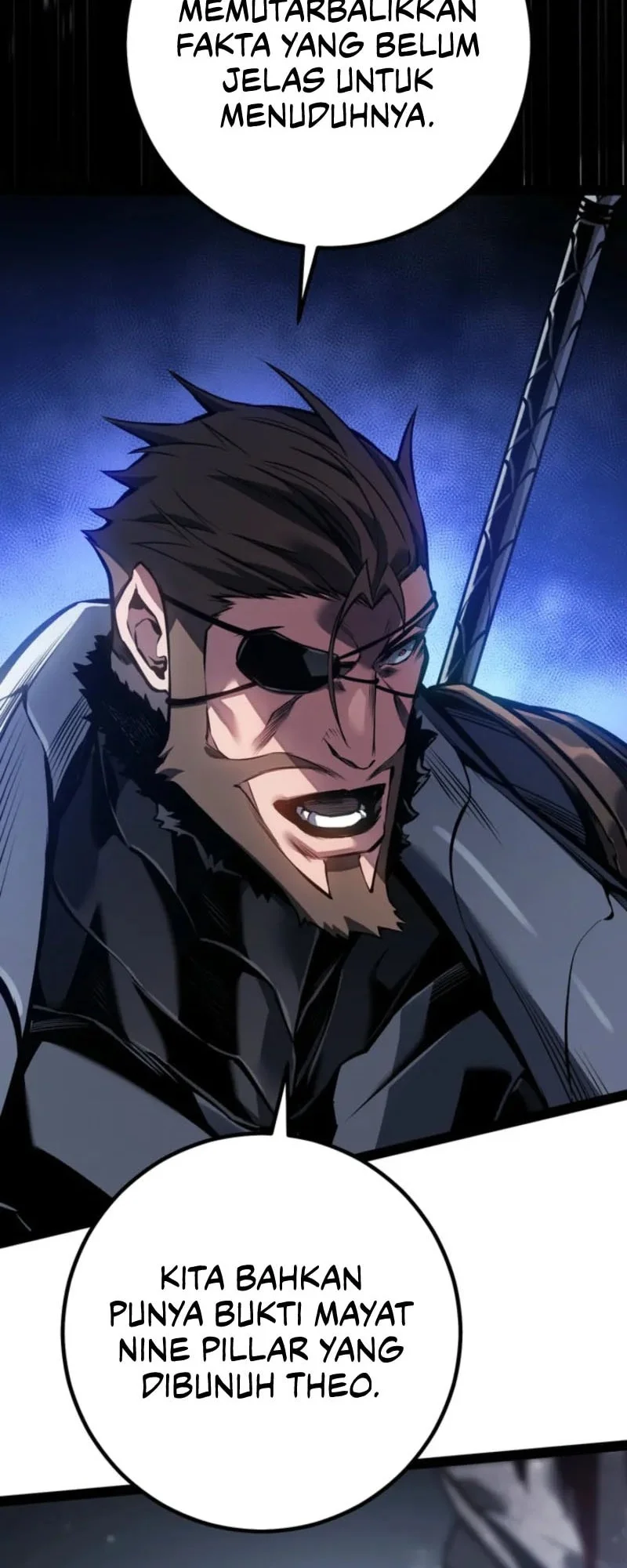 Regressing As The Reincarnated Bastard Of The Sword Clan Chapter 88 Gambar 25