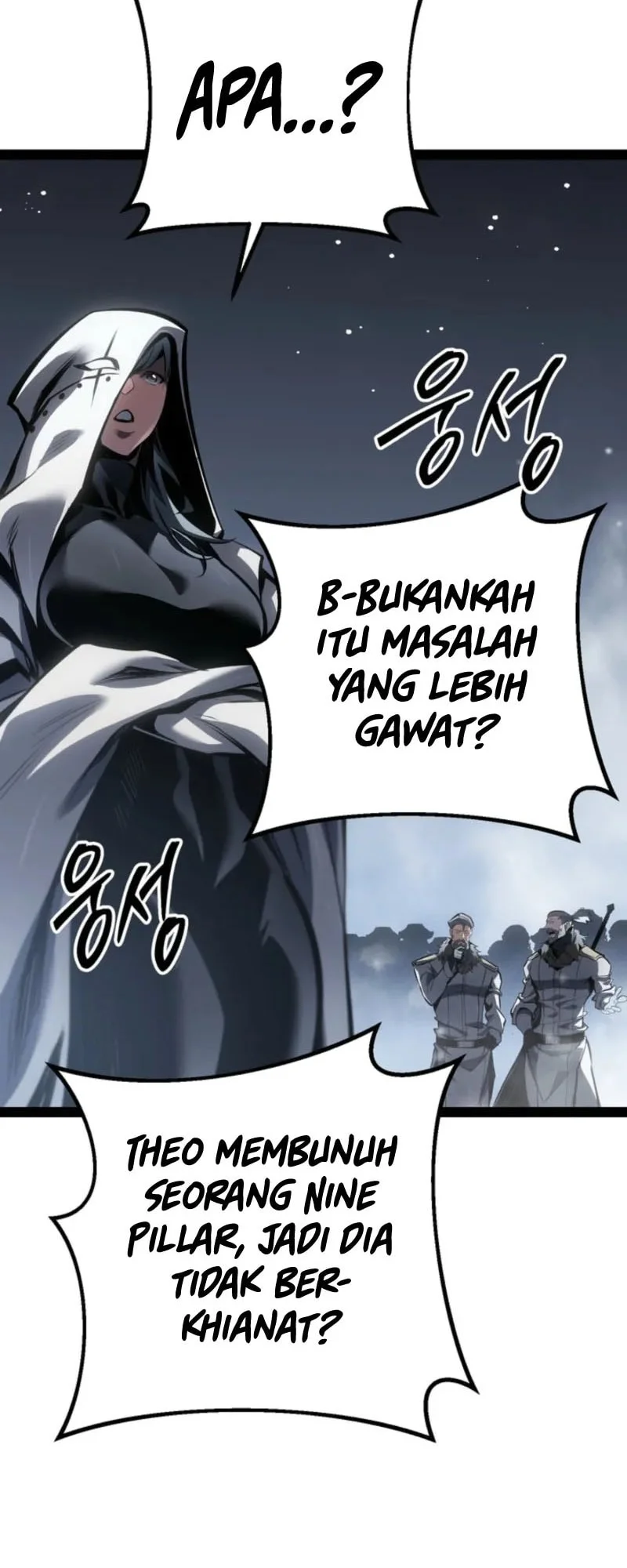 Regressing As The Reincarnated Bastard Of The Sword Clan Chapter 88 Gambar 33