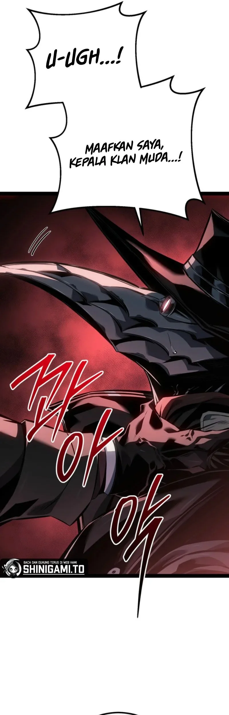 Regressing As The Reincarnated Bastard Of The Sword Clan Chapter 89 Gambar 58