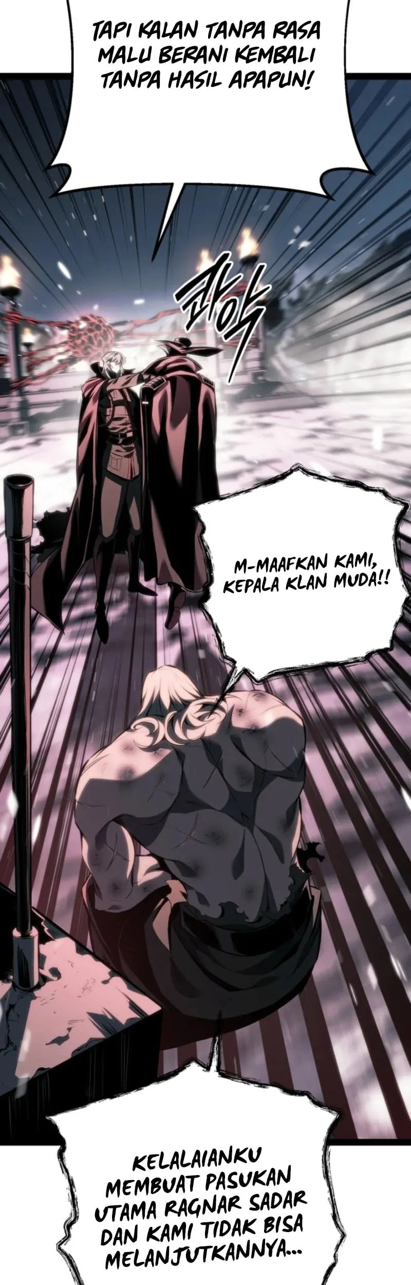 Regressing As The Reincarnated Bastard Of The Sword Clan Chapter 89 Gambar 60