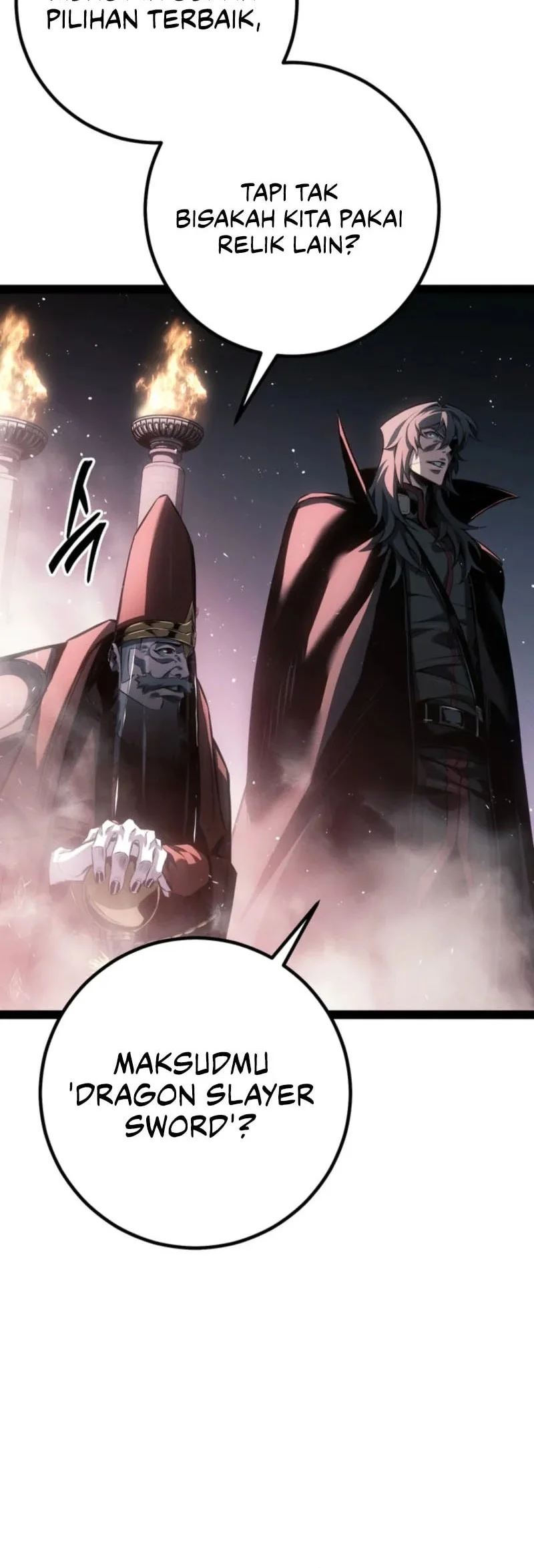 Regressing As The Reincarnated Bastard Of The Sword Clan Chapter 89 Gambar 65