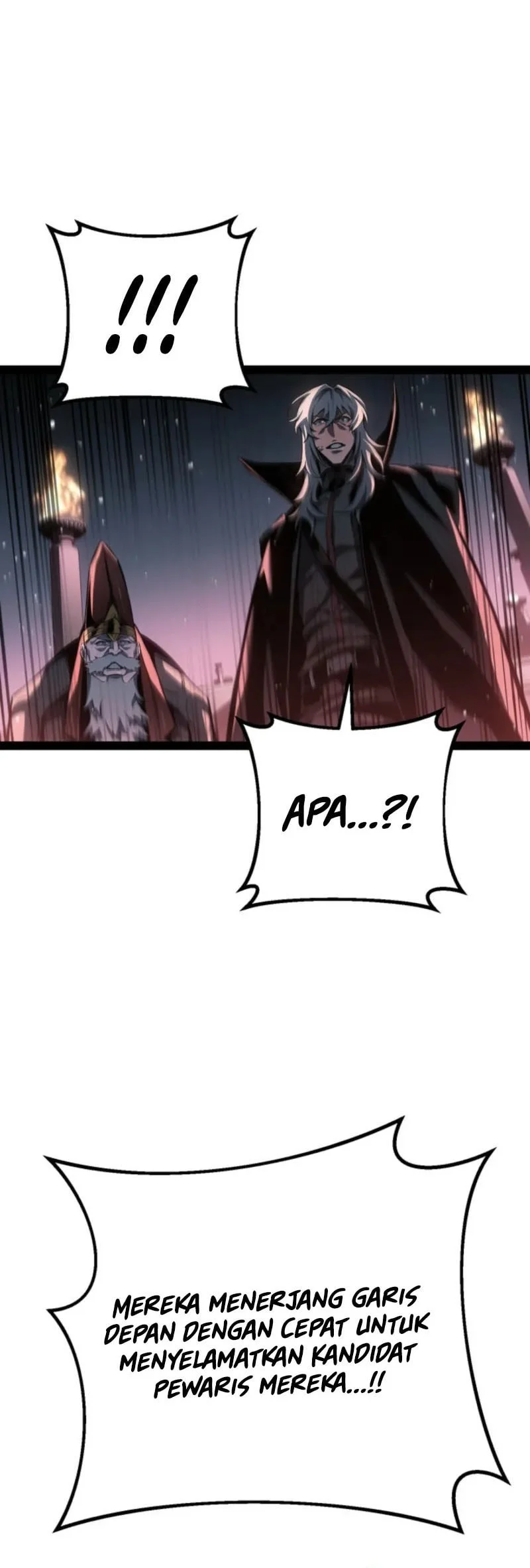 Regressing As The Reincarnated Bastard Of The Sword Clan Chapter 89 Gambar 69