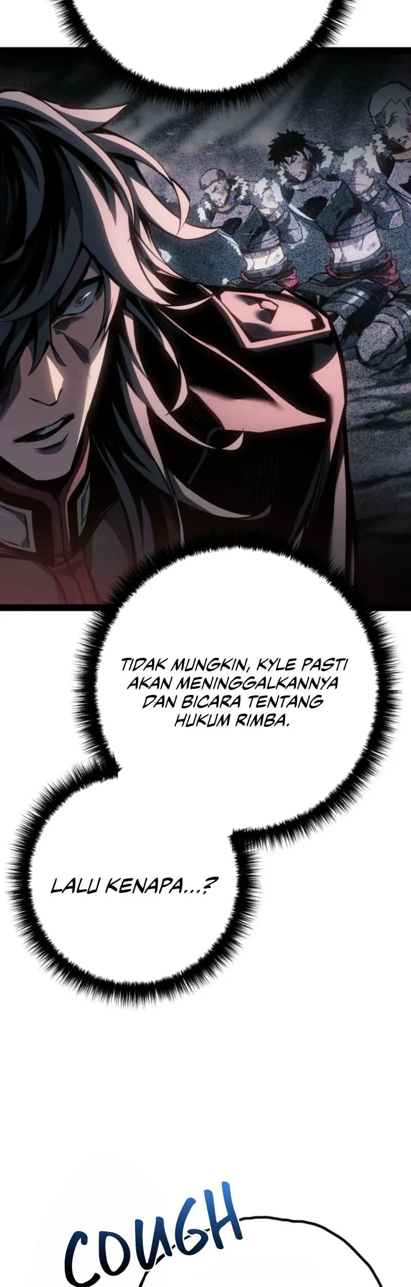 Regressing As The Reincarnated Bastard Of The Sword Clan Chapter 89 Gambar 71