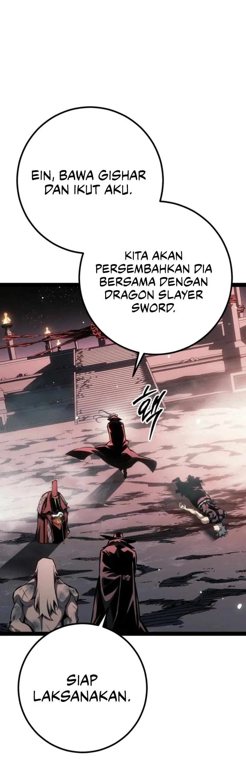 Regressing As The Reincarnated Bastard Of The Sword Clan Chapter 89 Gambar 80