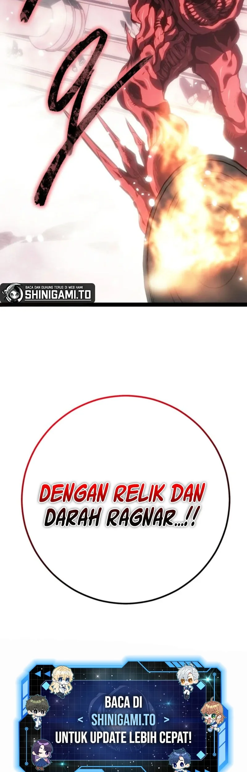 Regressing As The Reincarnated Bastard Of The Sword Clan Chapter 89 Gambar 87