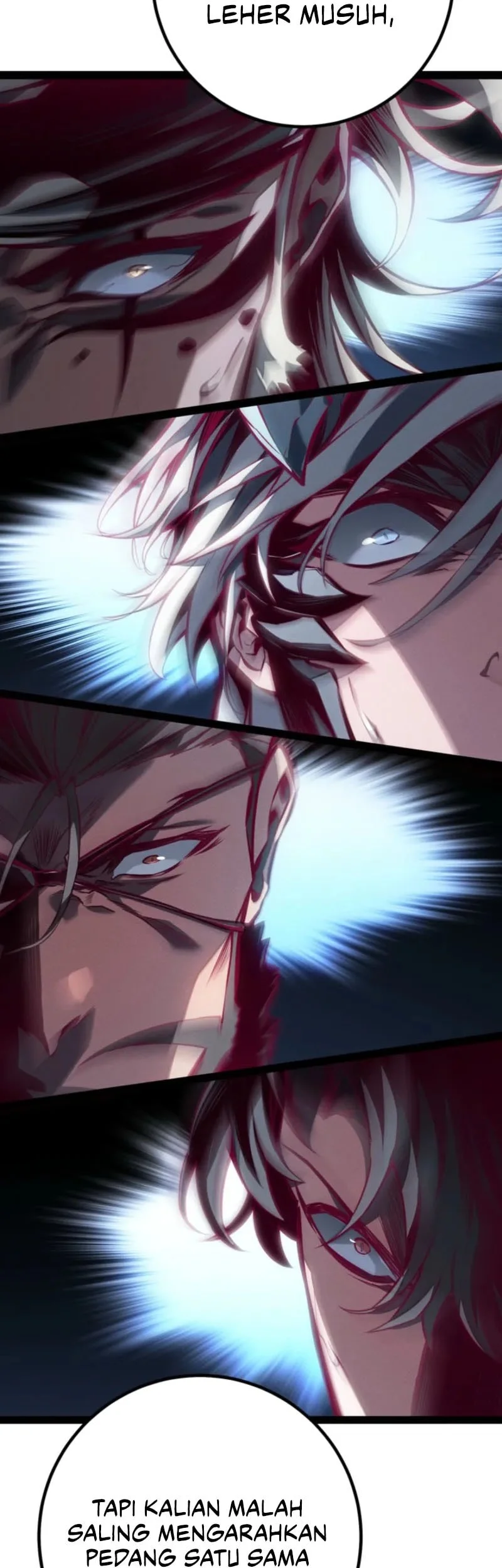 Regressing As The Reincarnated Bastard Of The Sword Clan Chapter 89 Gambar 16