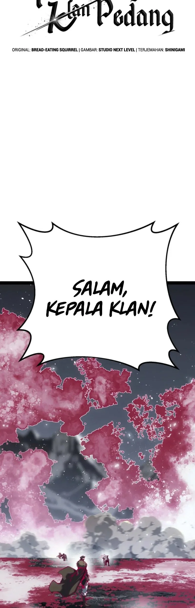 Regressing As The Reincarnated Bastard Of The Sword Clan Chapter 89 Gambar 21