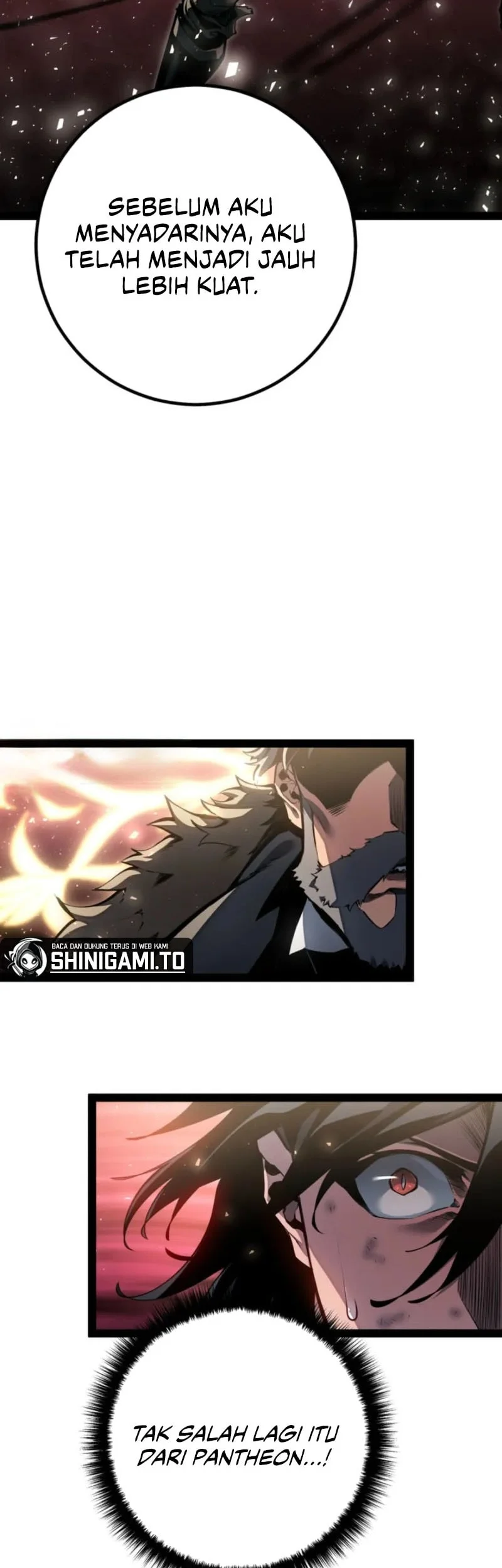 Regressing As The Reincarnated Bastard Of The Sword Clan Chapter 90 Gambar 34