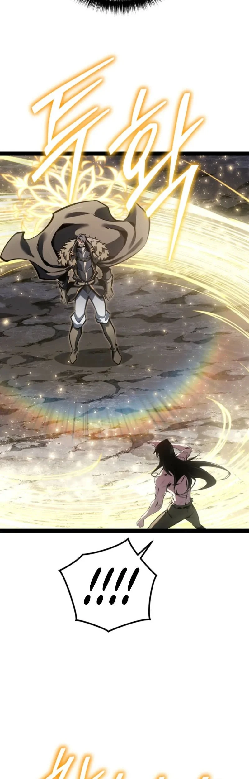 Regressing As The Reincarnated Bastard Of The Sword Clan Chapter 90 Gambar 35